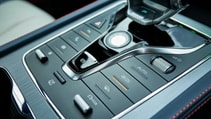 BYD Atto 3 buttons