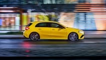 Mercedes A-Class profile