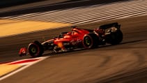 Bahrain GP Ferrari