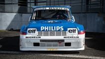 Renault 5 Turbo front