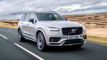 Volvo XC90 front