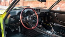 Datsun 240Z Top Gear modified