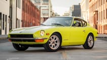 Datsun 240Z Top Gear modified