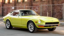 Datsun 240Z Top Gear modified