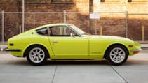 Datsun 240Z Top Gear modified