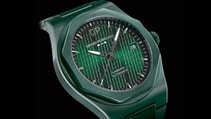 Aston Girard-Perregaux watch