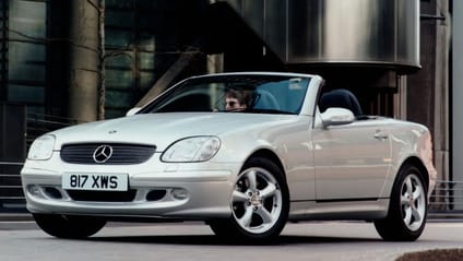 Mercedes-Benz SLK230