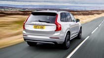 Volvo XC90 rear