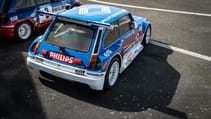 Renault 5 Turbo rear