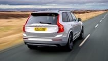 Volvo XC90 rear