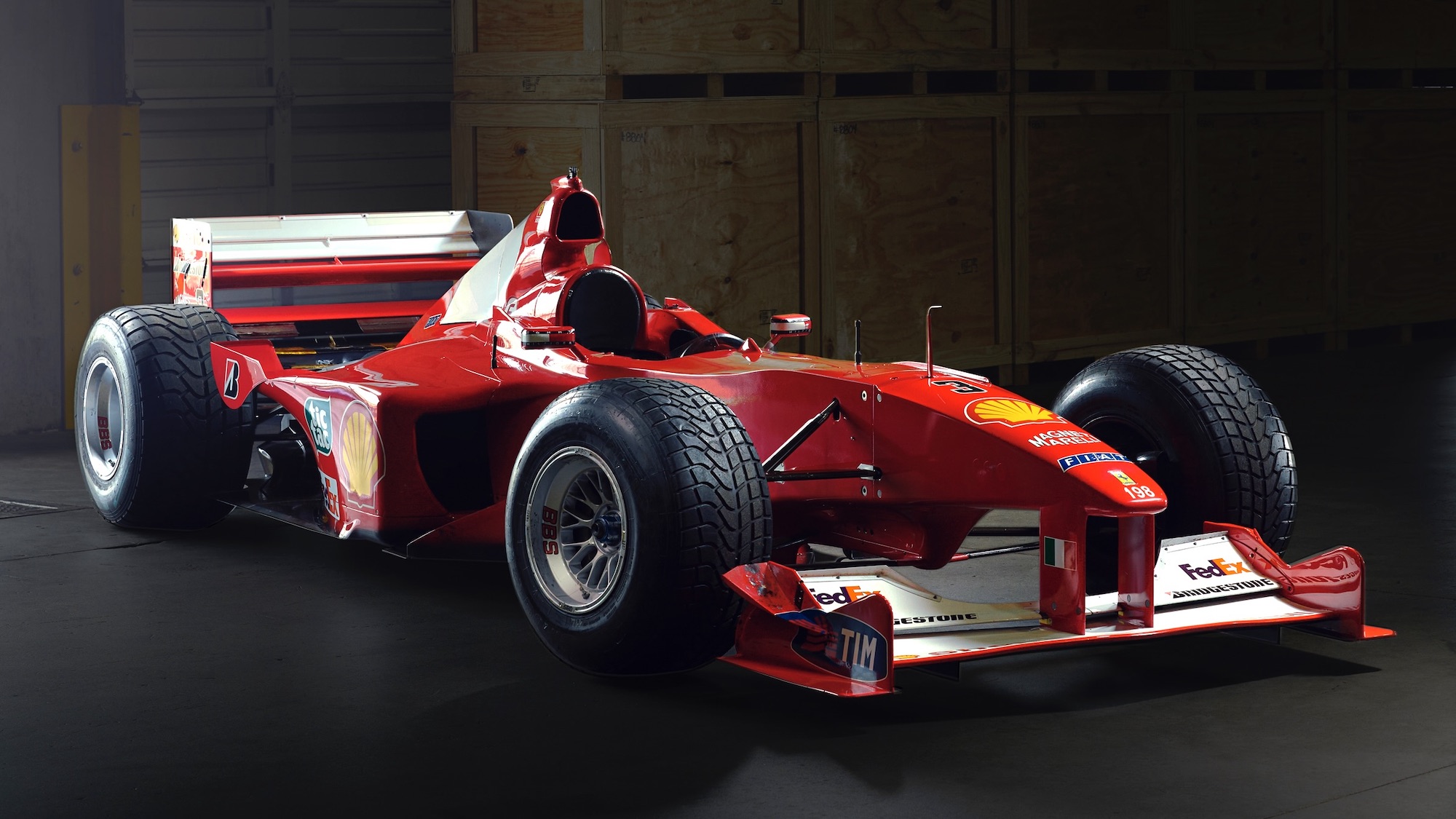 Ferrari F1-2000