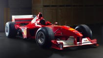 Ferrari F1-2000