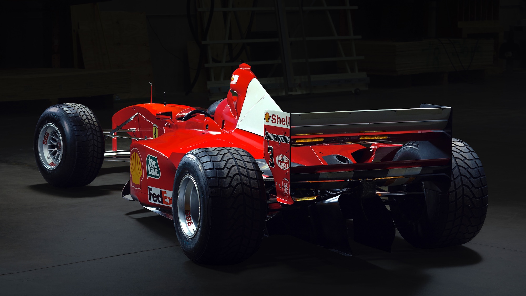 Ferrari F1-2000