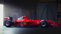 Ferrari F1-2000