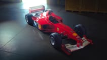 Ferrari F1-2000