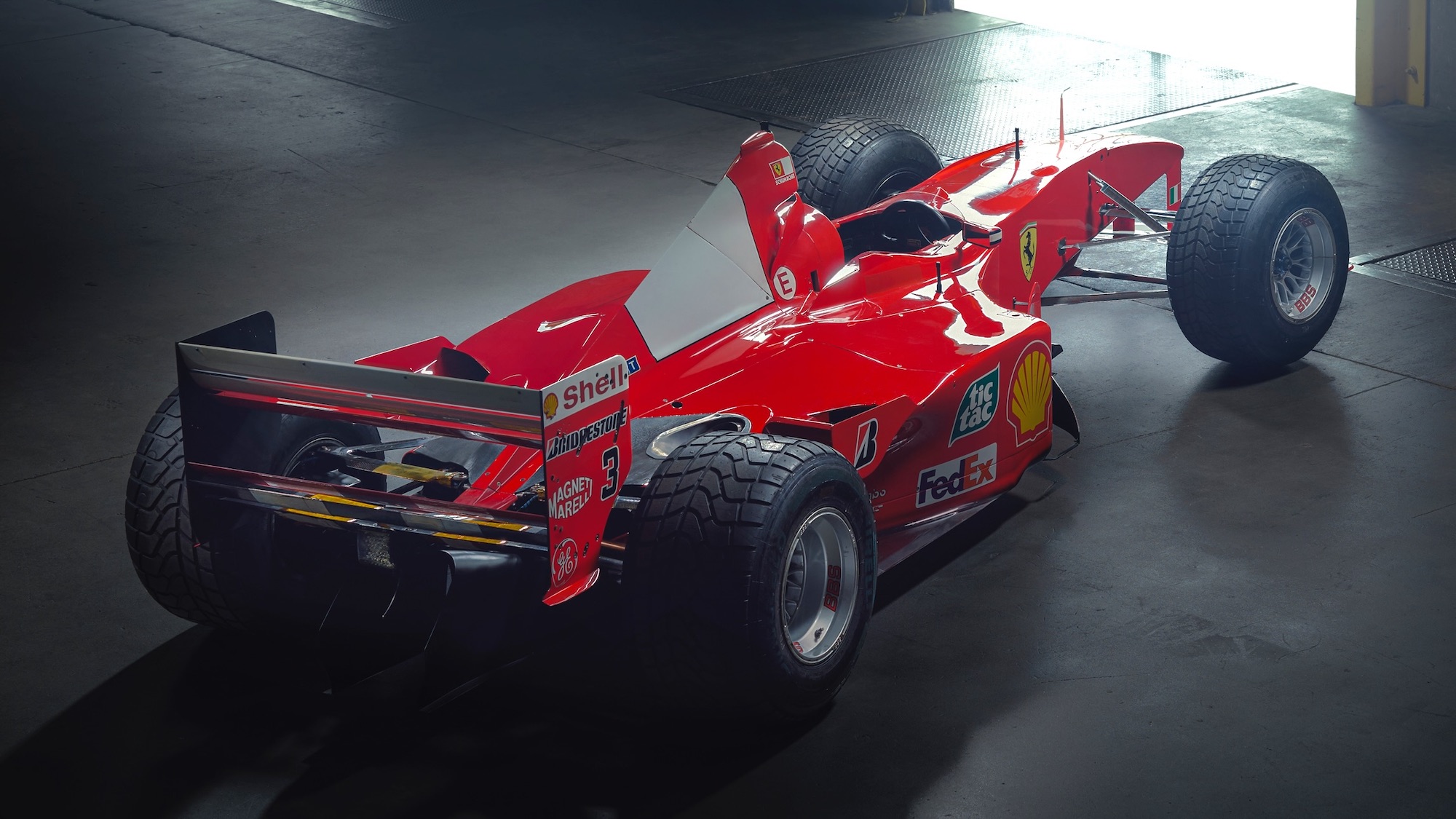 Ferrari F1-2000