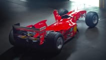 Ferrari F1-2000