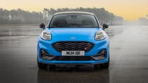 Ford Puma ST Powershift hybrid revealed 2023