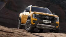 Ford Ranger Wildtrak X