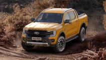 Ford Ranger Wildtrak X