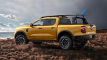 Ford Ranger Wildtrak X