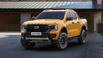 Ford Ranger Wildtrak X