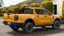 Ford Ranger Wildtrak X