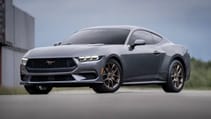 2023 Ford Mustang