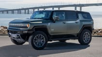 Hummer EV SUV