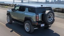 Hummer EV SUV