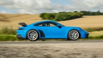 Porsche 911 GT3 profile