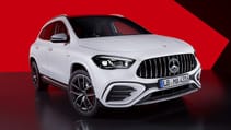 Mercedes GLA GLB AMG