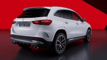 Mercedes GLA GLB AMG