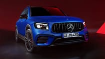 Mercedes GLA GLB AMG