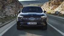 New Mercedes-Benz GLC Coupe revealed, every model now electrified