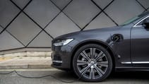 Volvo V90 Recharge T6 Ultimate review: a £70k plug-in hybrid estate