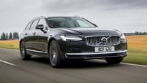 Volvo V90 Recharge T6 Ultimate review: a £70k plug-in hybrid estate