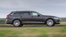 Volvo V90 Recharge T6 Ultimate review: a £70k plug-in hybrid estate