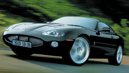 Jaguar XKR