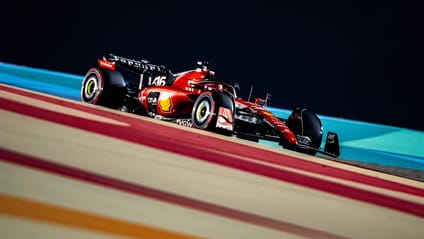 Charles Leclerc Ferrari DNF