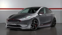 Irmscher Tesla Model Y Top Gear