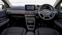 Dacia Jogger interior