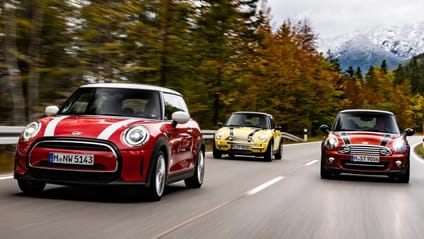 What’s so bad about the Mini? 