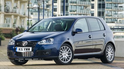 Volkswagen Golf GT twin-charged 