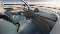 Kia EV5 Concept interior