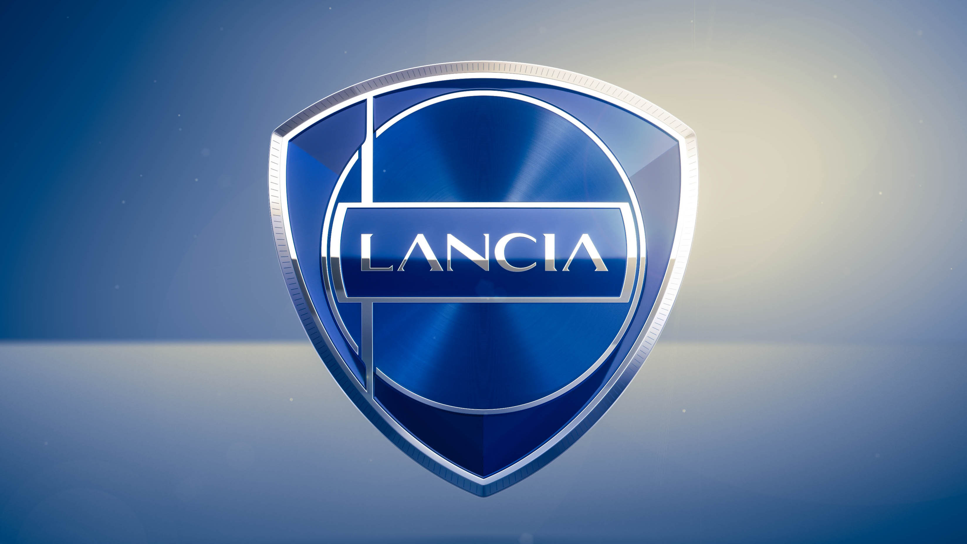 Lancia Concept badge