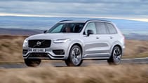 Volvo XC90 front