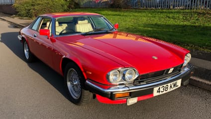 Jaguar XJS