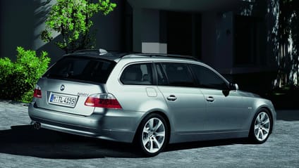 BMW 550i 