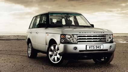 Range Rover supercharged 4.2